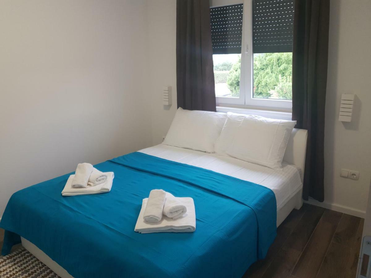 Black&White 2 Appartement Krk Island Buitenkant foto