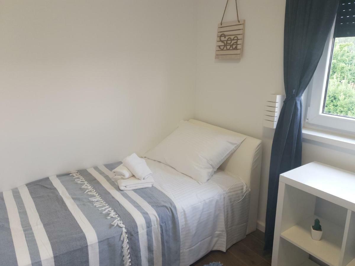 Black&White 2 Appartement Krk Island Buitenkant foto